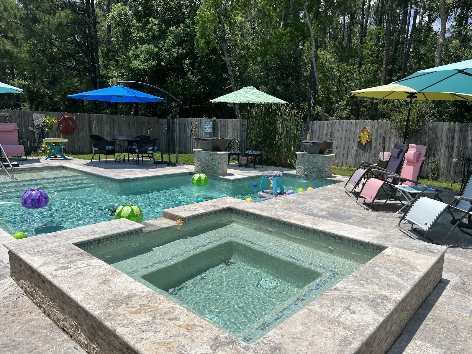 Pool Builder — Covington